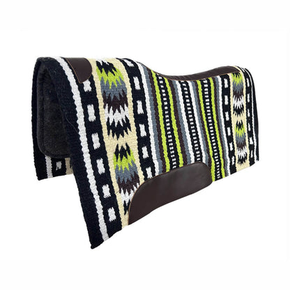 TuffRider Single Weave Western Saddle Pad 34" X 36" - JPC Equestrian.com