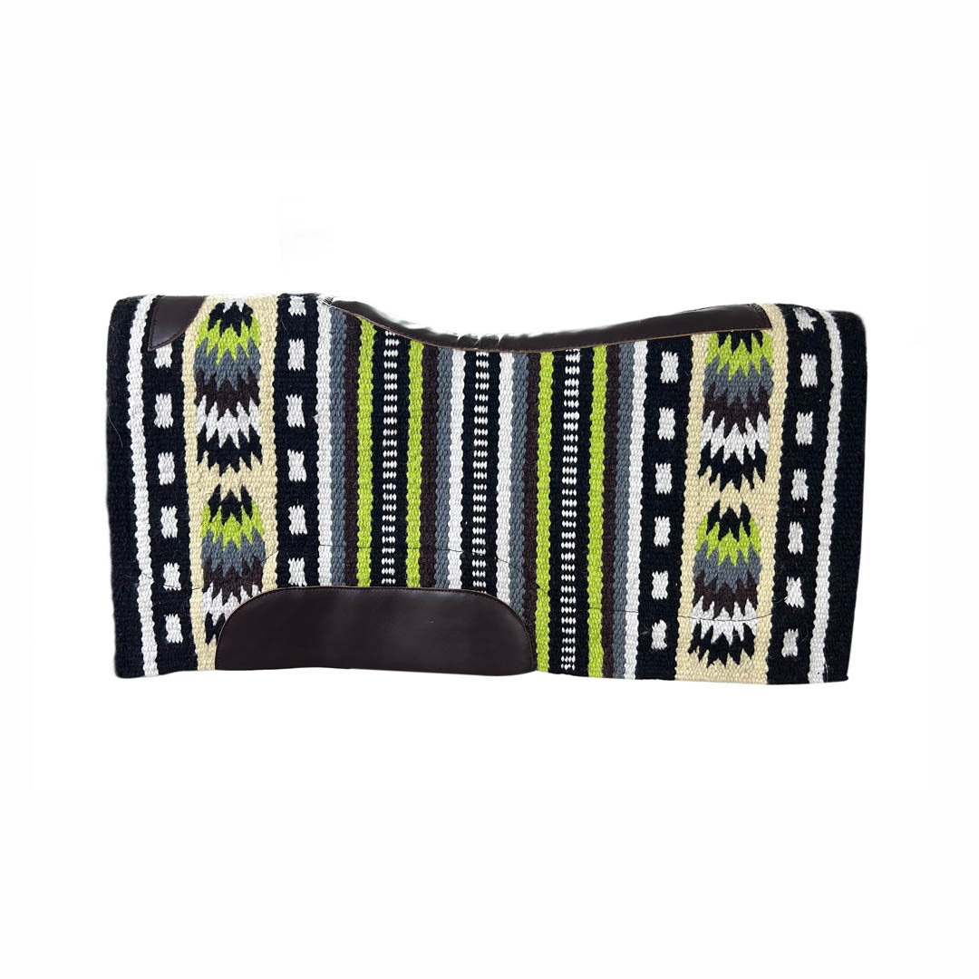 TuffRider Single Weave Western Saddle Pad 34" X 36" - JPC Equestrian.com