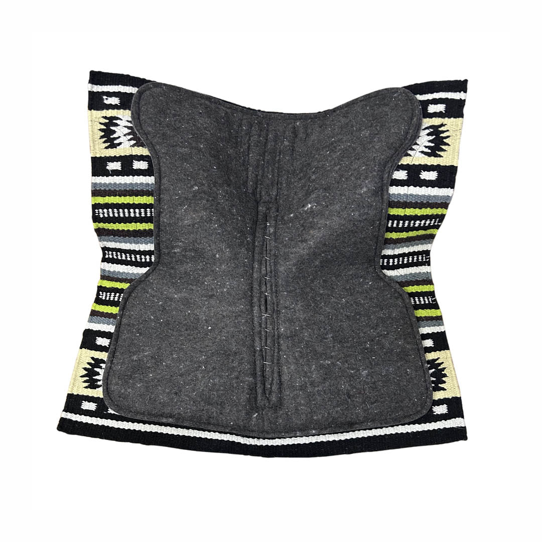 TuffRider Single Weave Western Saddle Pad 34" X 36" - JPC Equestrian.com