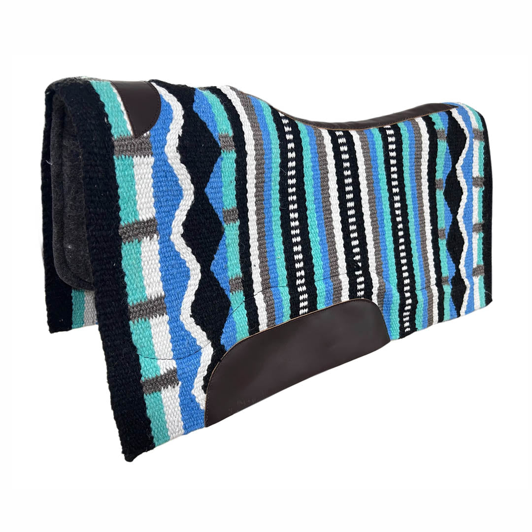 TuffRider Single Weave Western Saddle Pad 34" X 36" - JPC Equestrian.com