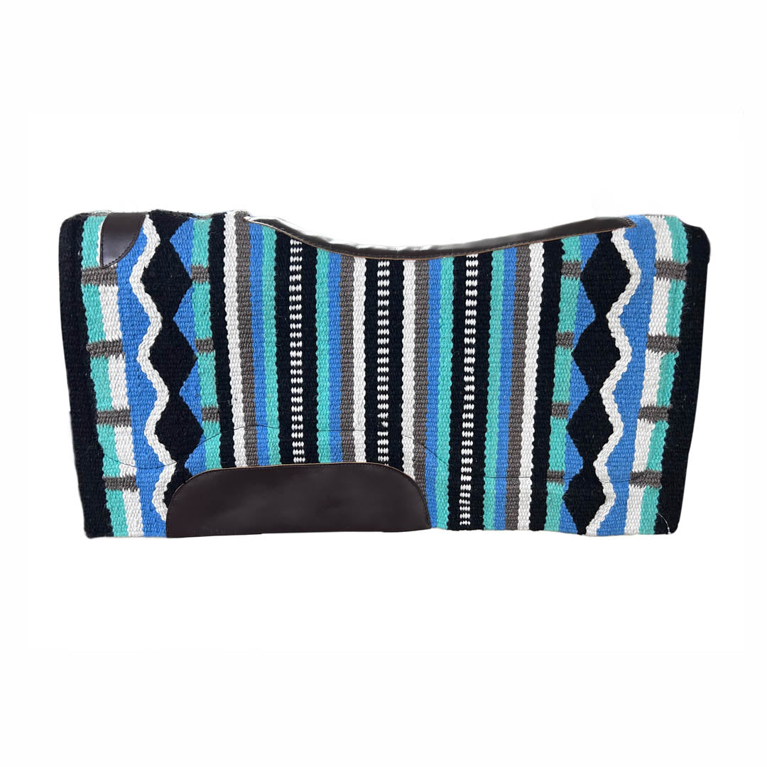 TuffRider Single Weave Western Saddle Pad 34" X 36" - JPC Equestrian.com