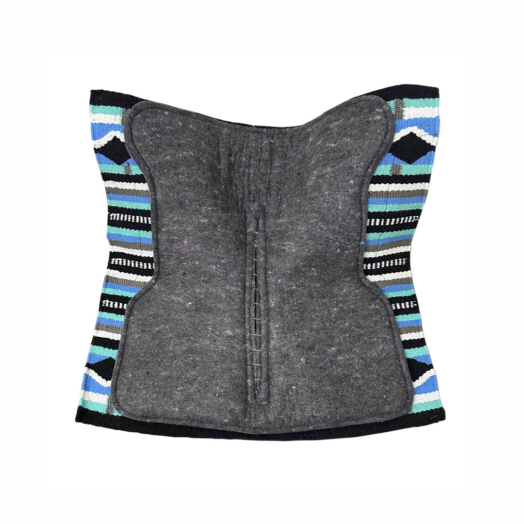 TuffRider Single Weave Western Saddle Pad 34" X 36" - JPC Equestrian.com