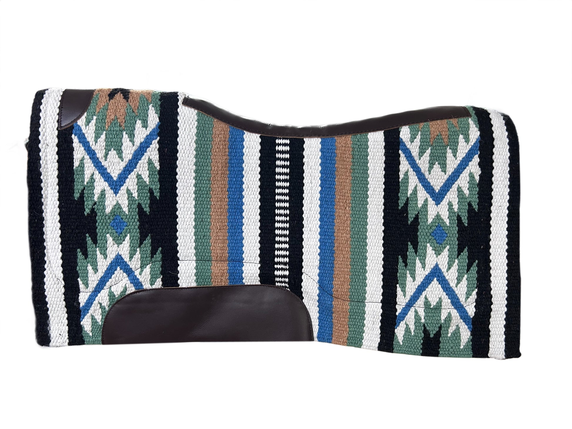 TuffRider Single Weave Western Saddle Pad 34" X 36" - JPC Equestrian.com