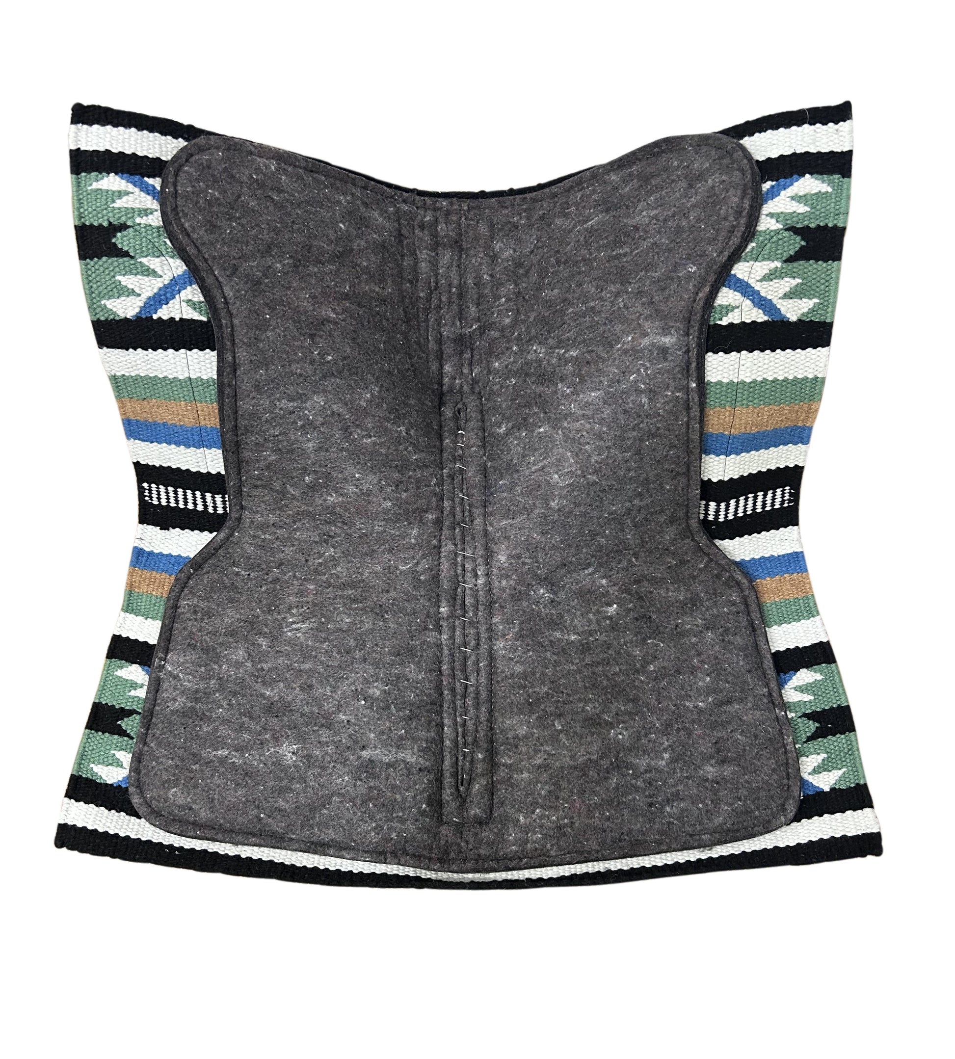 TuffRider Single Weave Western Saddle Pad 34" X 36" - JPC Equestrian.com