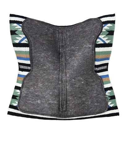 TuffRider Single Weave Western Saddle Pad 34" X 36" - JPC Equestrian.com
