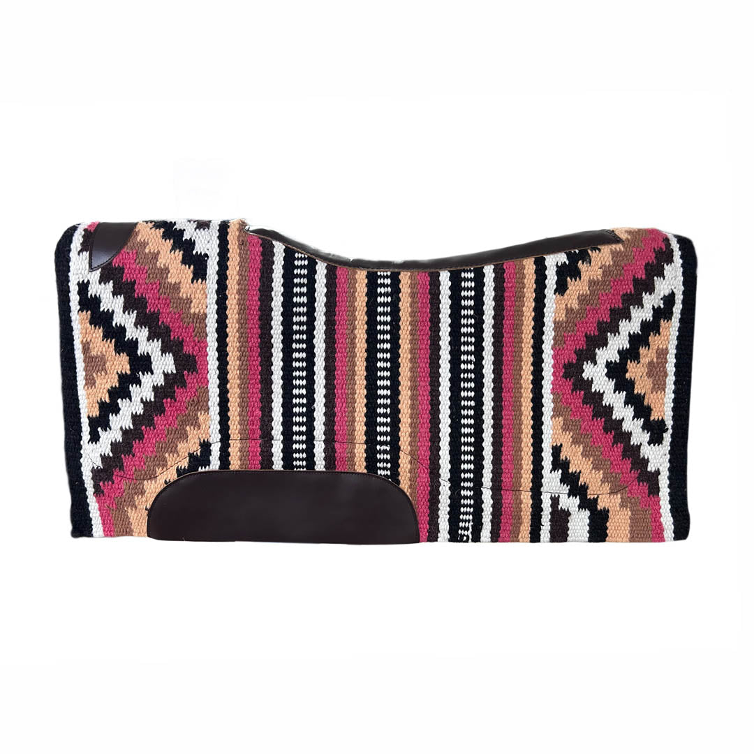 TuffRider Single Weave Western Saddle Pad 34" X 36" - JPC Equestrian.com