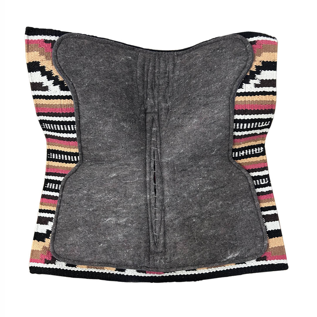 TuffRider Single Weave Western Saddle Pad 34" X 36" - JPC Equestrian.com