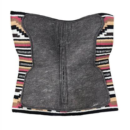 TuffRider Single Weave Western Saddle Pad 34" X 36" - JPC Equestrian.com