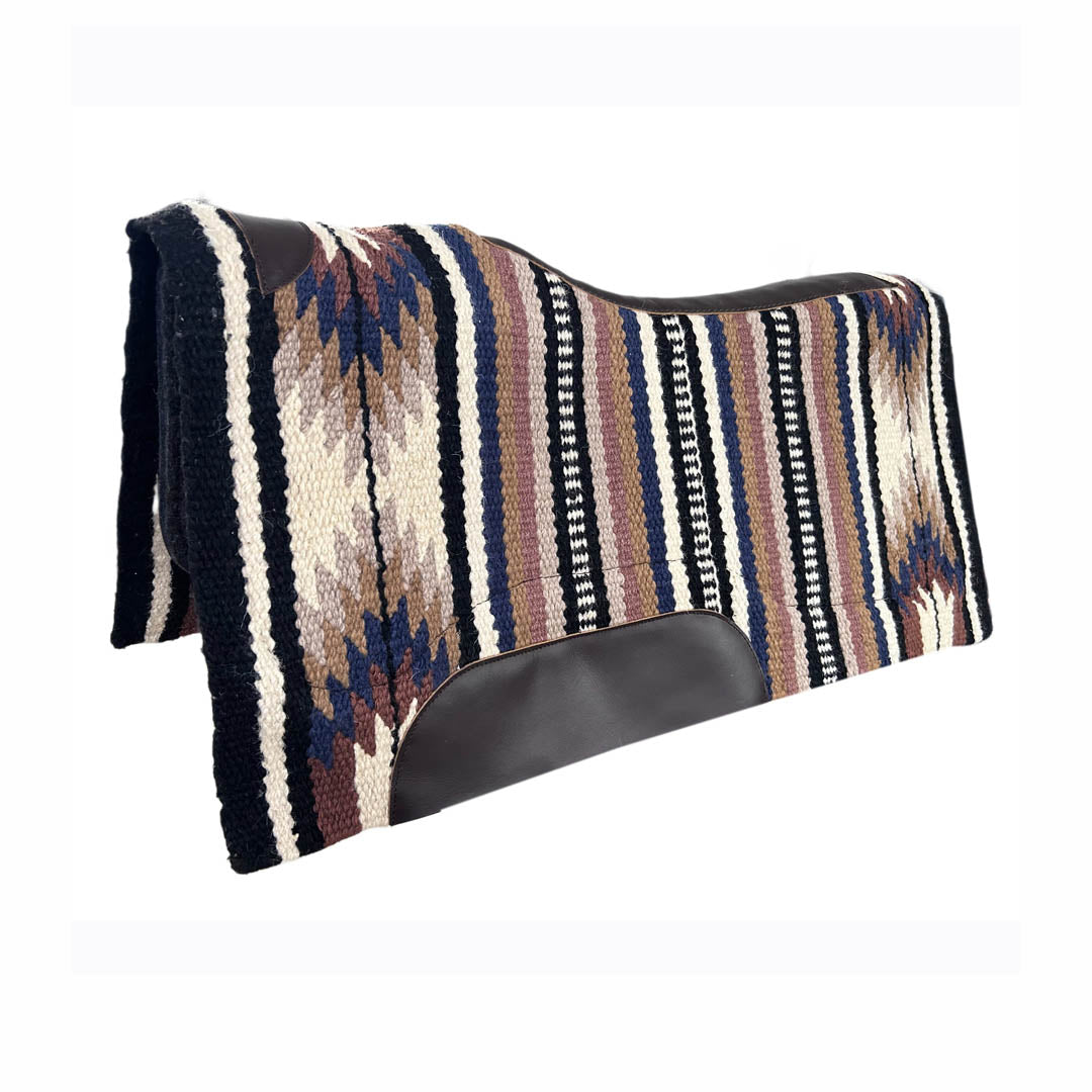 TuffRider Single Weave Western Saddle Pad 34" X 36" - JPC Equestrian.com