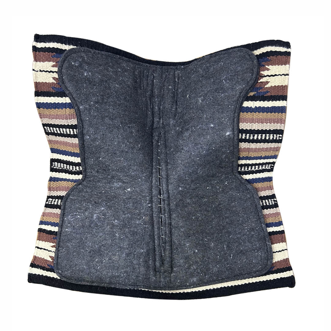 TuffRider Single Weave Western Saddle Pad 34" X 36" - JPC Equestrian.com