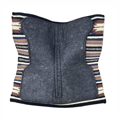 TuffRider Single Weave Western Saddle Pad 34" X 36" - JPC Equestrian.com