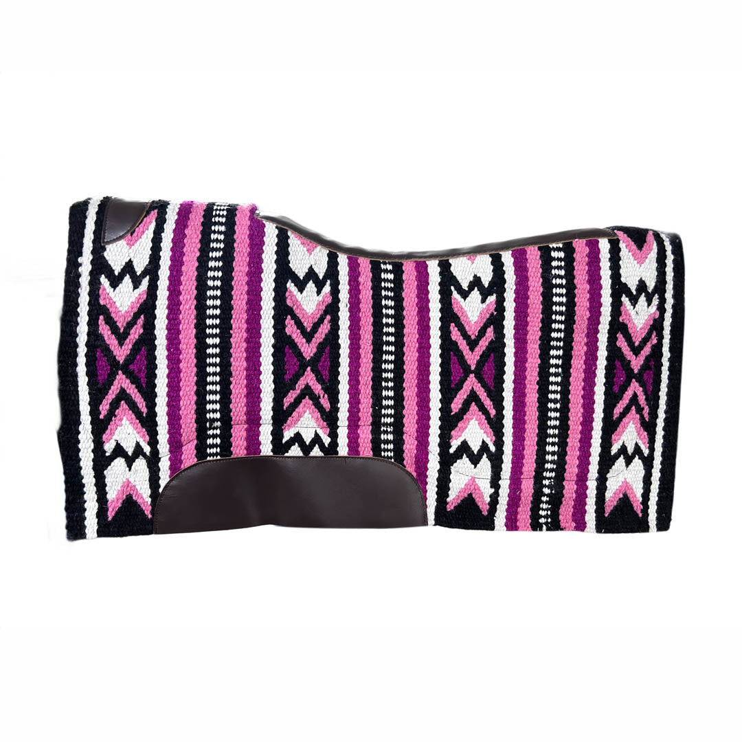 TuffRider Single Weave Western Saddle Pad 34" X 36" - JPC Equestrian.com