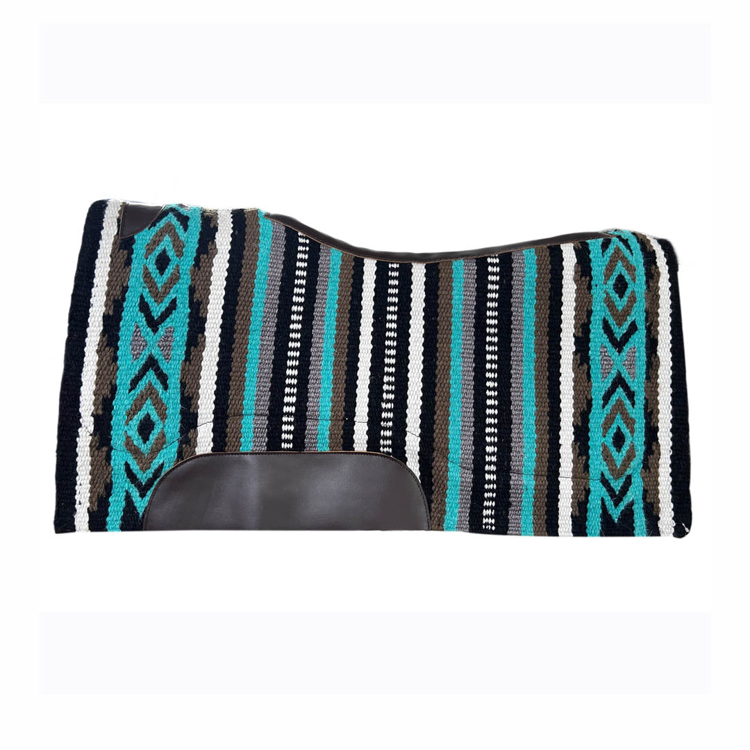 TuffRider Single Weave Western Saddle Pad 34" X 36" - JPC Equestrian.com