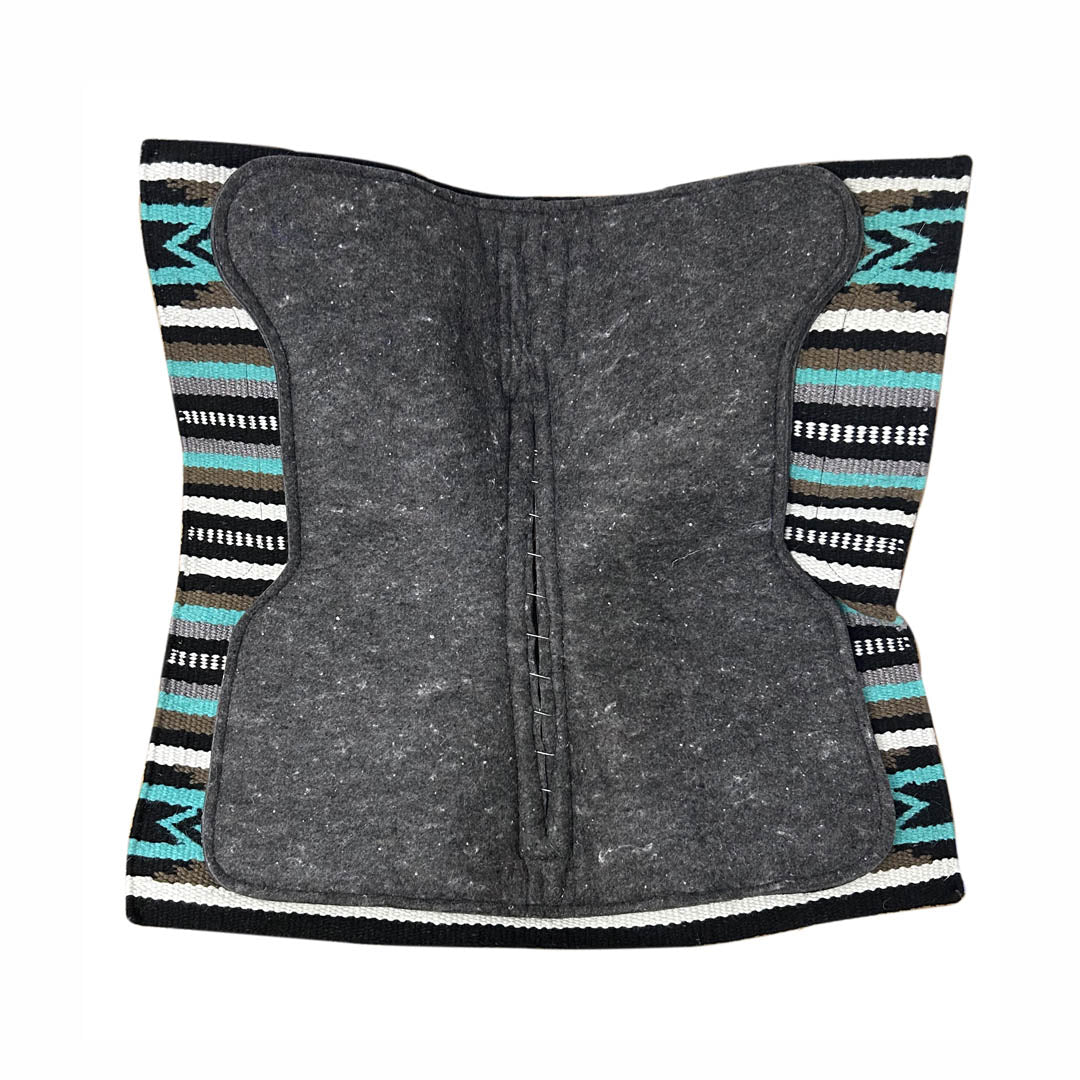 TuffRider Single Weave Western Saddle Pad 34" X 36" - JPC Equestrian.com