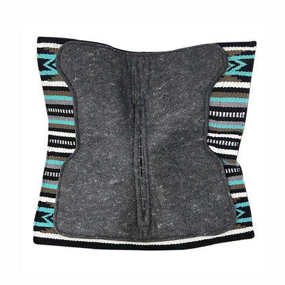 TuffRider Single Weave Western Saddle Pad 34" X 36" - JPC Equestrian.com
