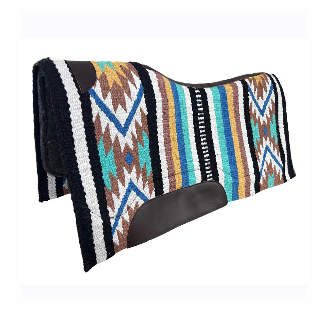 TuffRider Single Weave Western Saddle Pad 34" X 36" - JPC Equestrian.com