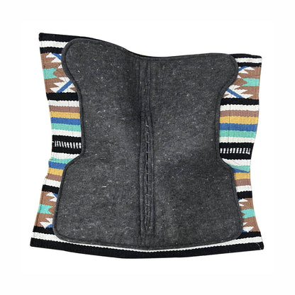 TuffRider Single Weave Western Saddle Pad 34" X 36" - JPC Equestrian.com