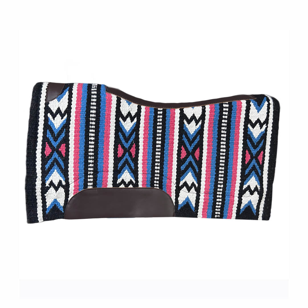 TuffRider Single Weave Western Saddle Pad 34" X 36" - JPC Equestrian.com