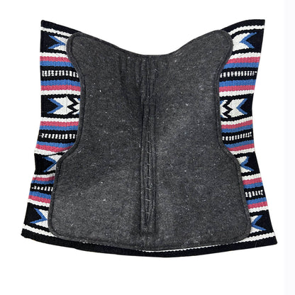 TuffRider Single Weave Western Saddle Pad 34" X 36" - JPC Equestrian.com