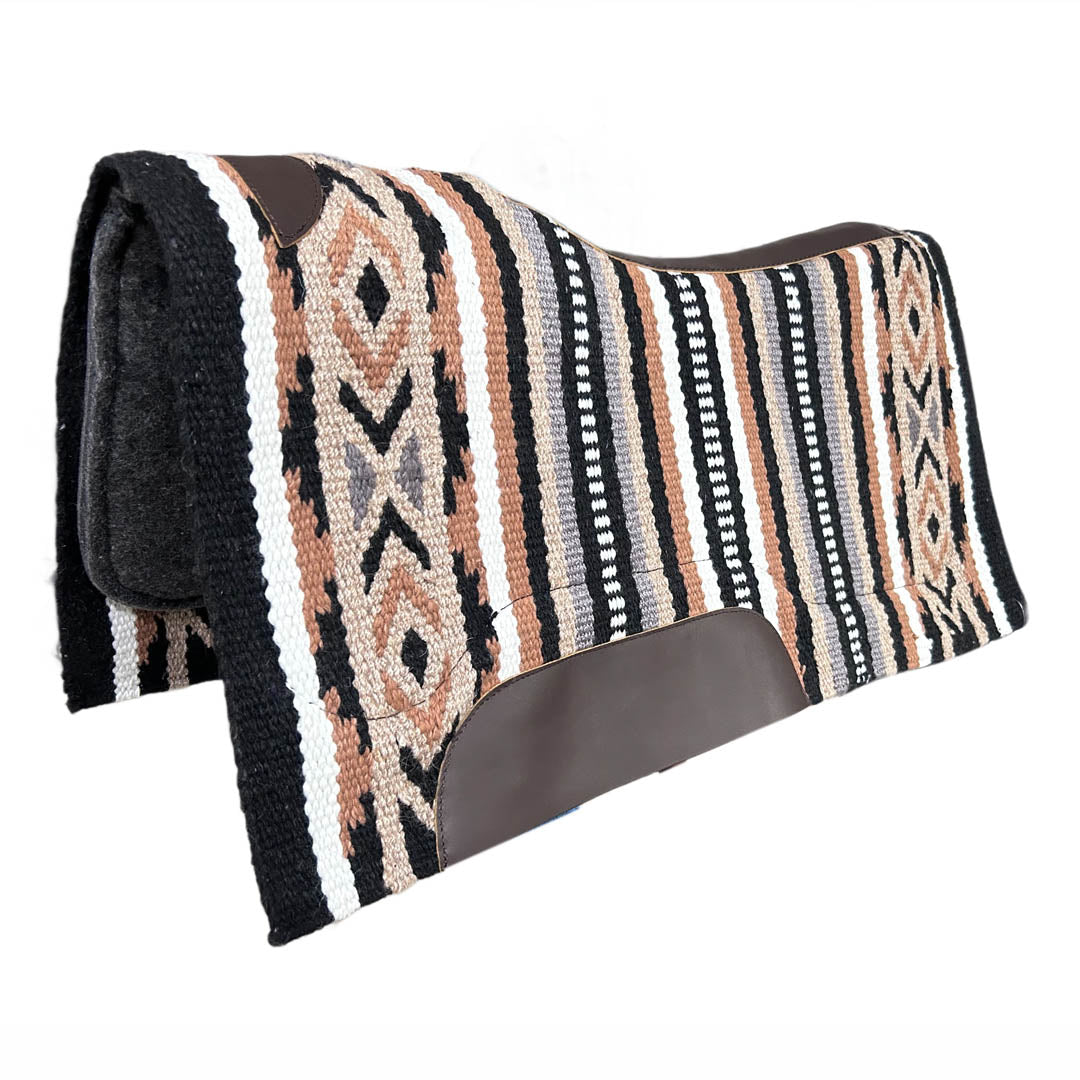 TuffRider Single Weave Western Saddle Pad 34" X 36" - JPC Equestrian.com