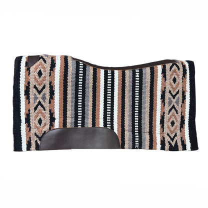 TuffRider Single Weave Western Saddle Pad 34" X 36" - JPC Equestrian.com