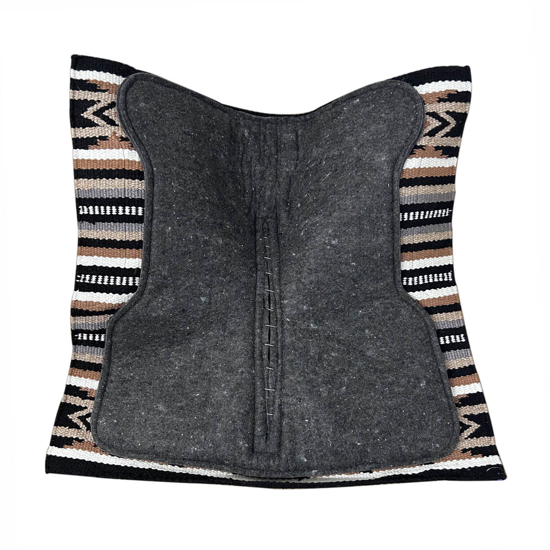 TuffRider Single Weave Western Saddle Pad 34" X 36" - JPC Equestrian.com