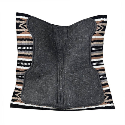 TuffRider Single Weave Western Saddle Pad 34" X 36" - JPC Equestrian.com