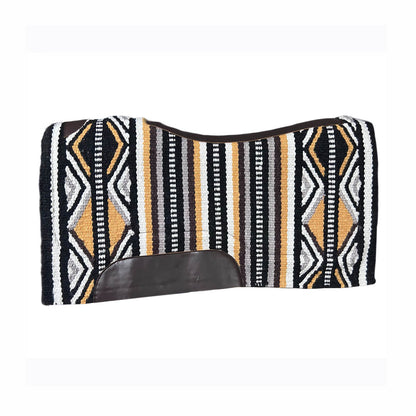 TuffRider Single Weave Western Saddle Pad 34" X 36" - JPC Equestrian.com