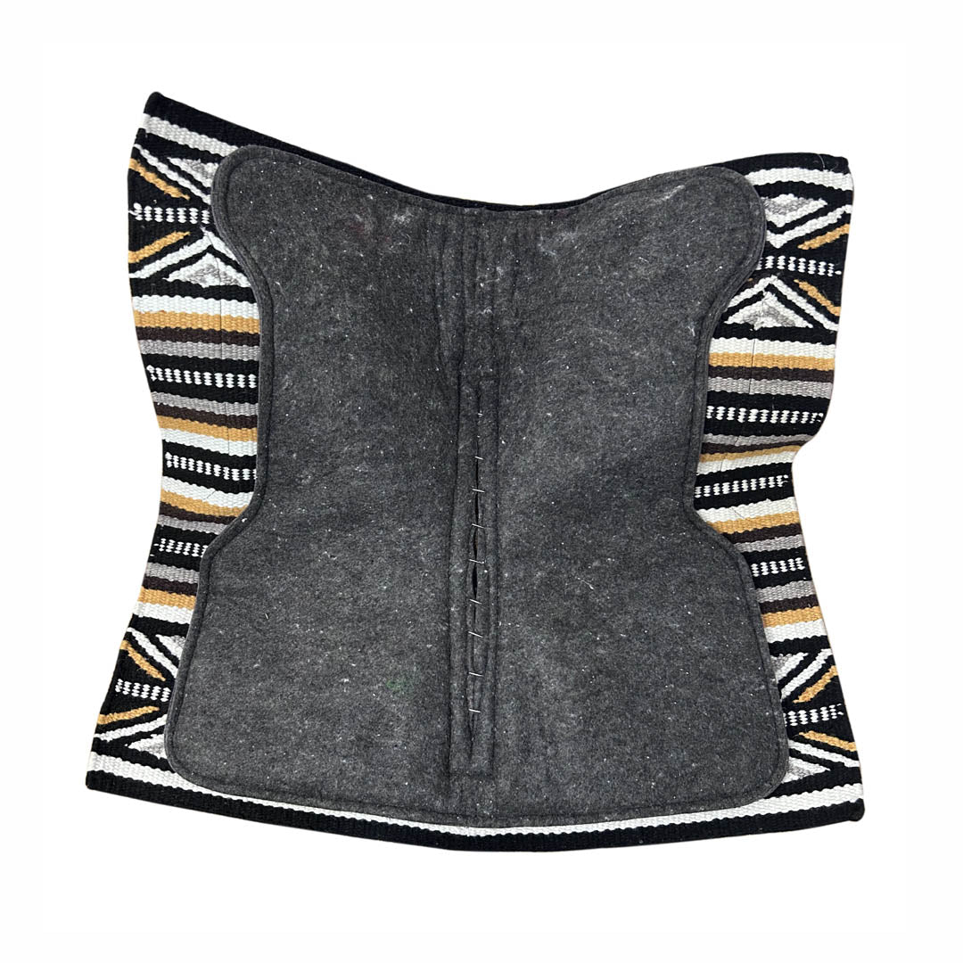 TuffRider Single Weave Western Saddle Pad 34" X 36" - JPC Equestrian.com