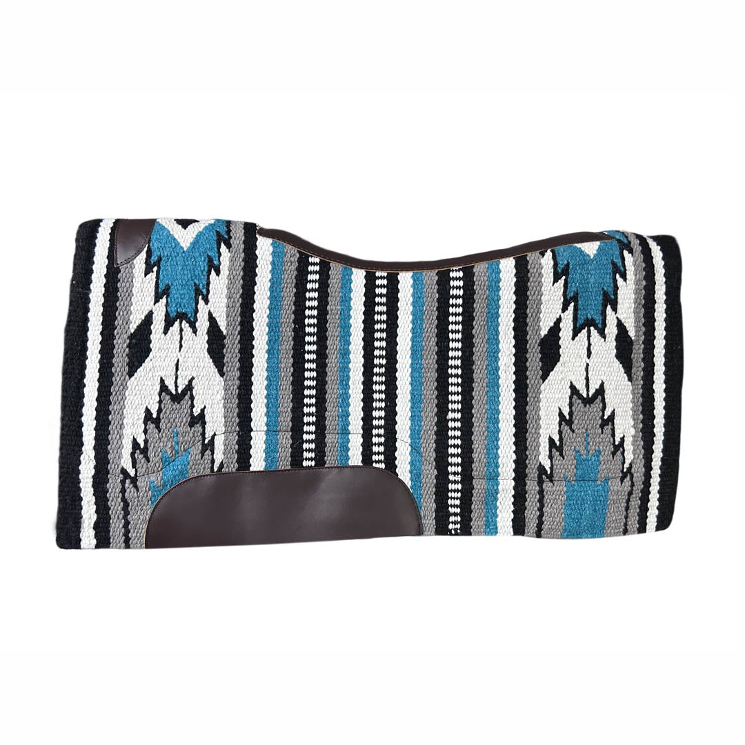 TuffRider Single Weave Western Saddle Pad 34" X 36" - JPC Equestrian.com
