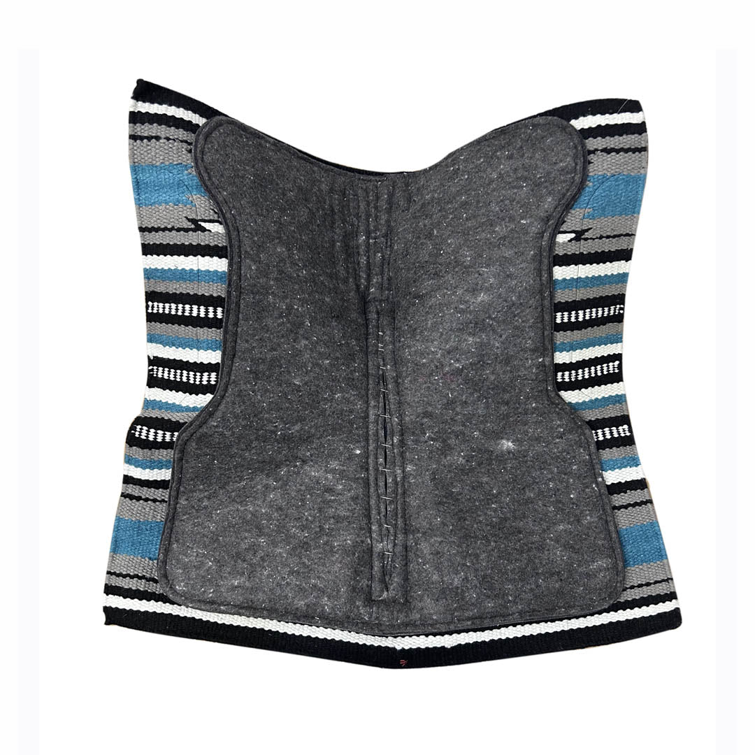 TuffRider Single Weave Western Saddle Pad 34" X 36" - JPC Equestrian.com