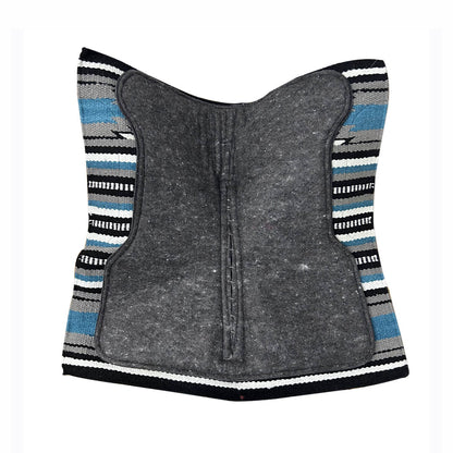 TuffRider Single Weave Western Saddle Pad 34" X 36" - JPC Equestrian.com