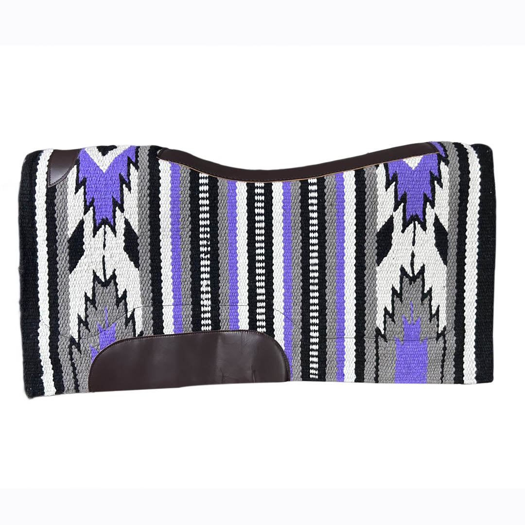 TuffRider Single Weave Western Saddle Pad 34" X 36" - JPC Equestrian.com