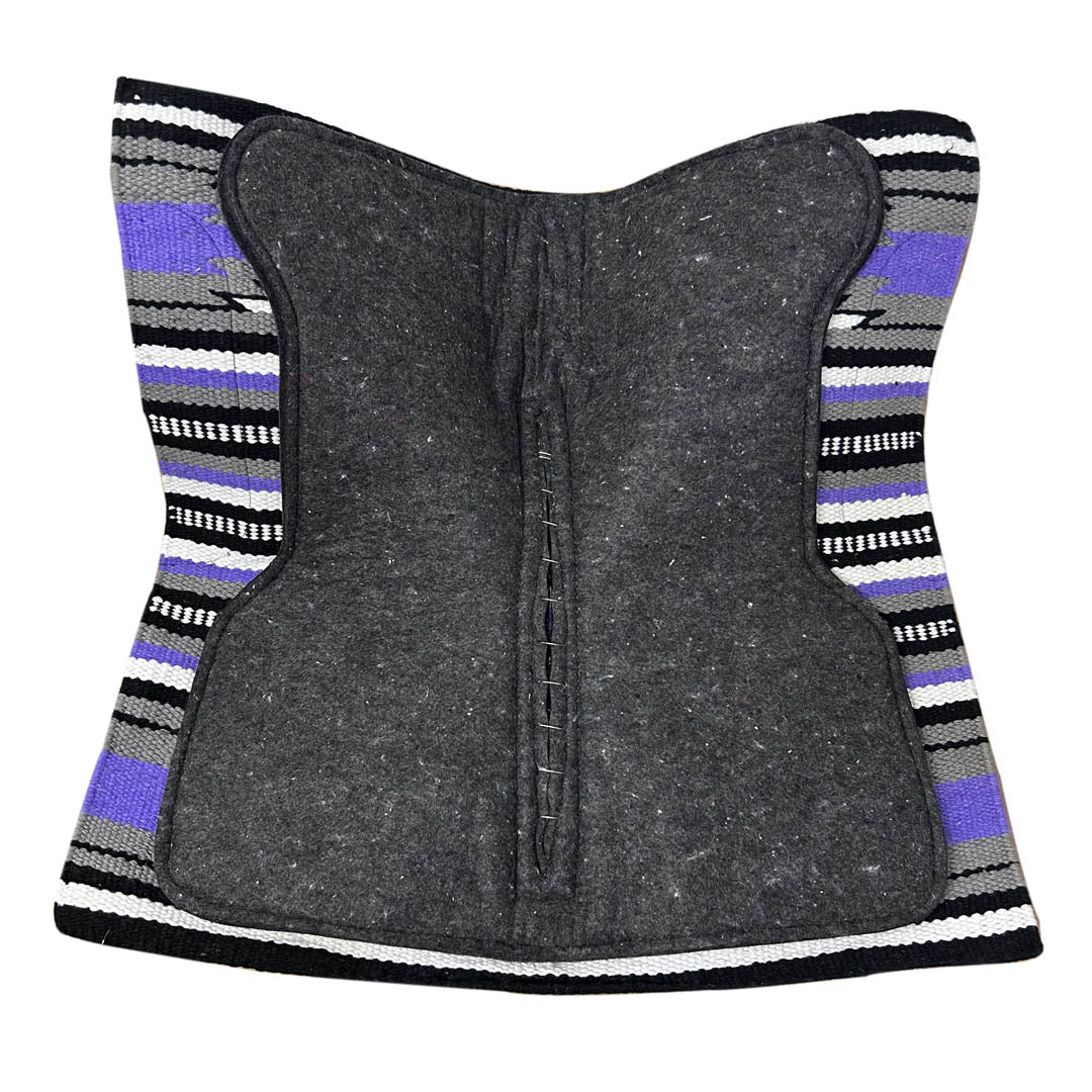 TuffRider Single Weave Western Saddle Pad 34" X 36" - JPC Equestrian.com