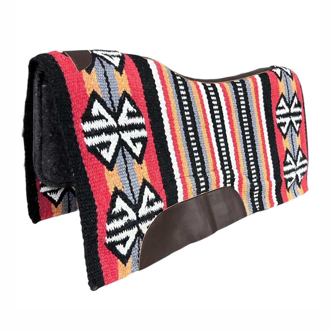 TuffRider Single Weave Western Saddle Pad 34" X 36" - JPC Equestrian.com