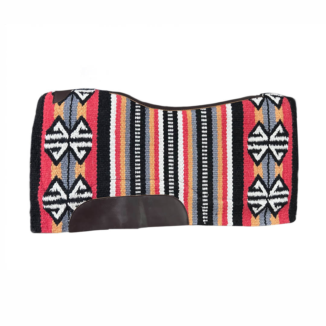 TuffRider Single Weave Western Saddle Pad 34" X 36" - JPC Equestrian.com