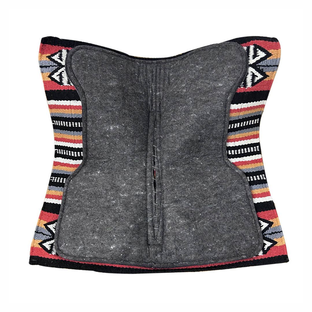 TuffRider Single Weave Western Saddle Pad 34" X 36" - JPC Equestrian.com
