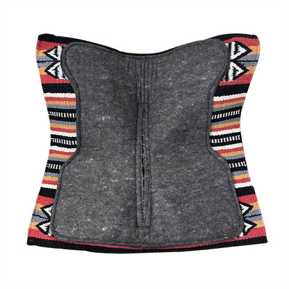 TuffRider Single Weave Western Saddle Pad 34" X 36" - JPC Equestrian.com