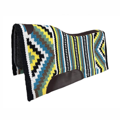 TuffRider Single Weave Western Saddle Pad 34" X 36" - JPC Equestrian.com