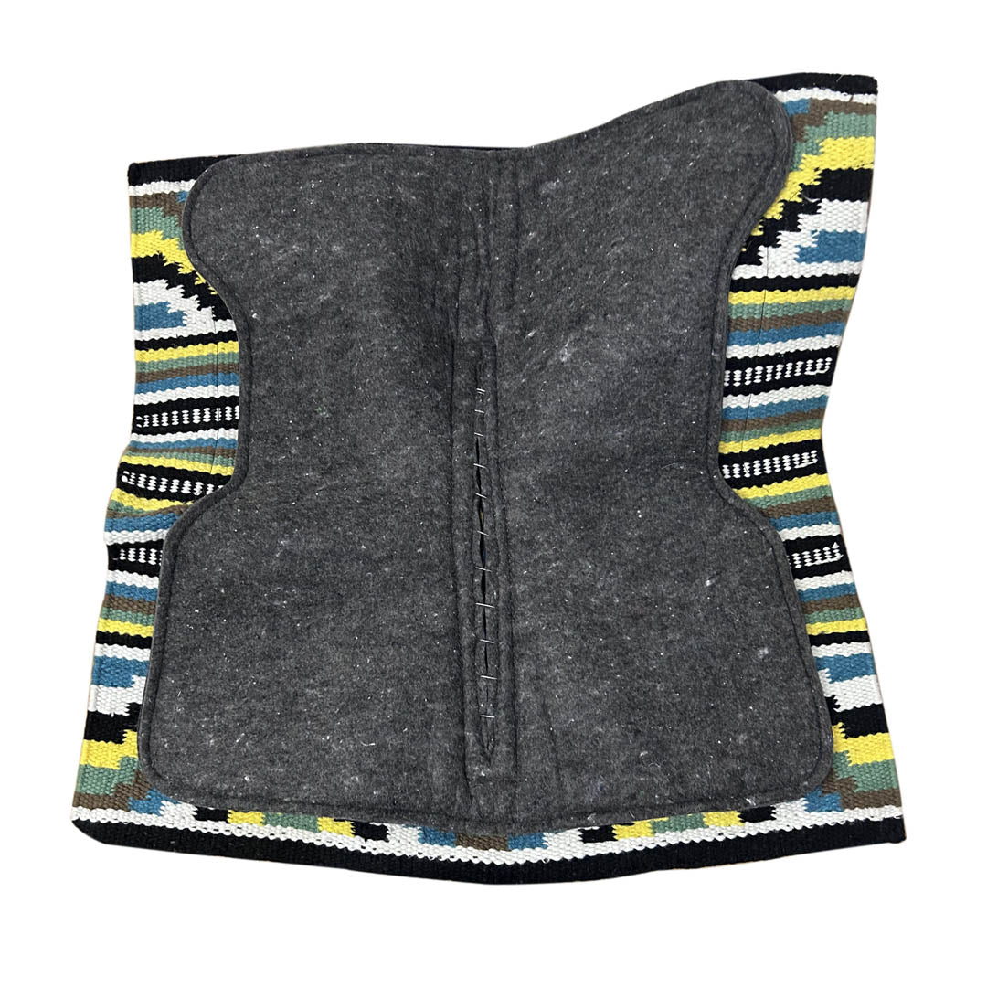 TuffRider Single Weave Western Saddle Pad 34" X 36" - JPC Equestrian.com