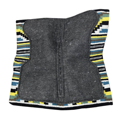 TuffRider Single Weave Western Saddle Pad 34" X 36" - JPC Equestrian.com