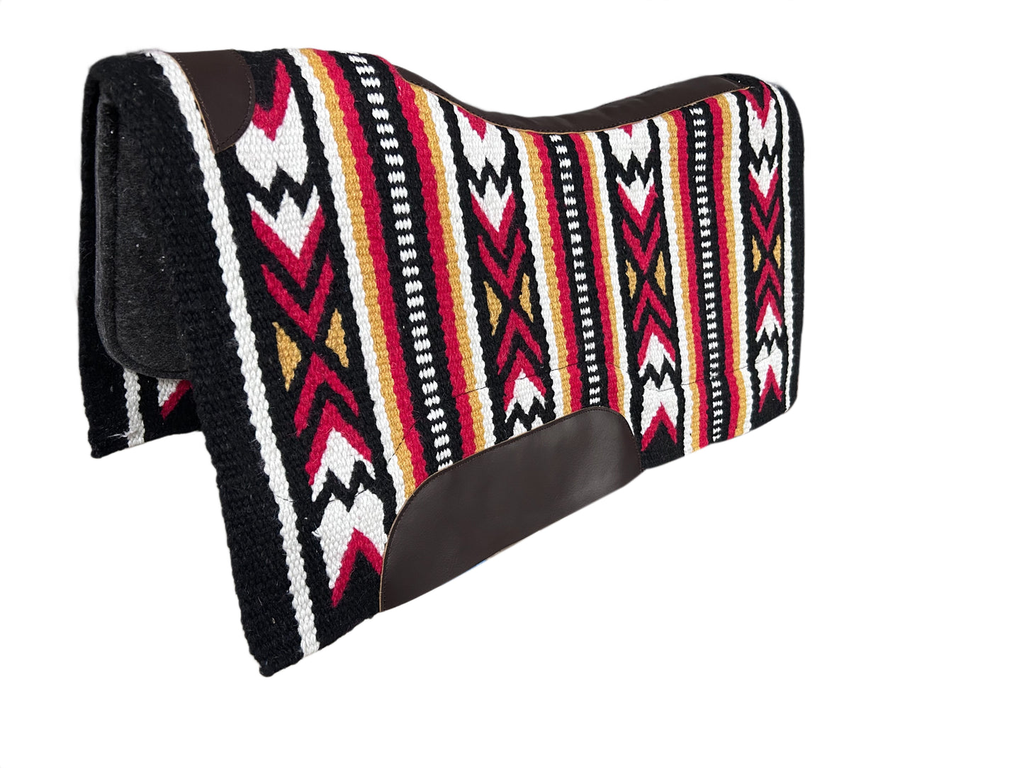 TuffRider Single Weave Western Saddle Pad 34" X 36" - JPC Equestrian.com
