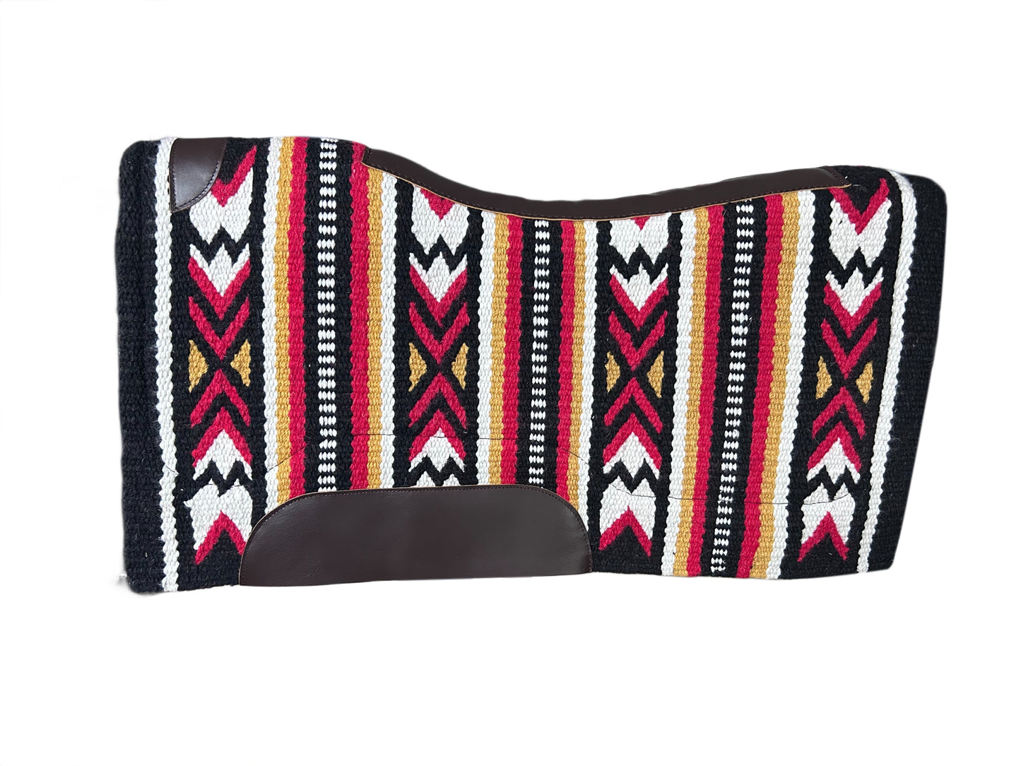 TuffRider Single Weave Western Saddle Pad 34" X 36" - JPC Equestrian.com