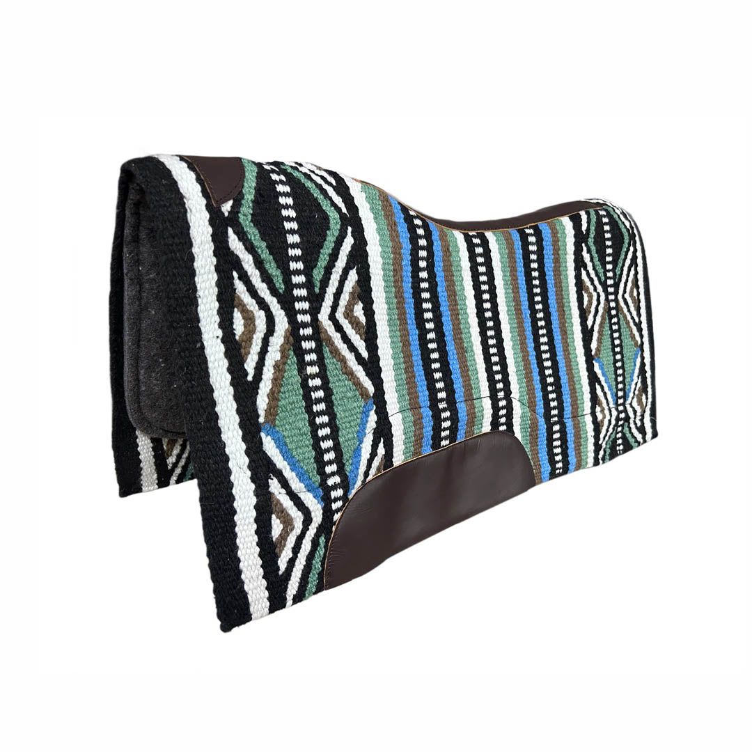 TuffRider Single Weave Western Saddle Pad 34" X 36" - JPC Equestrian.com