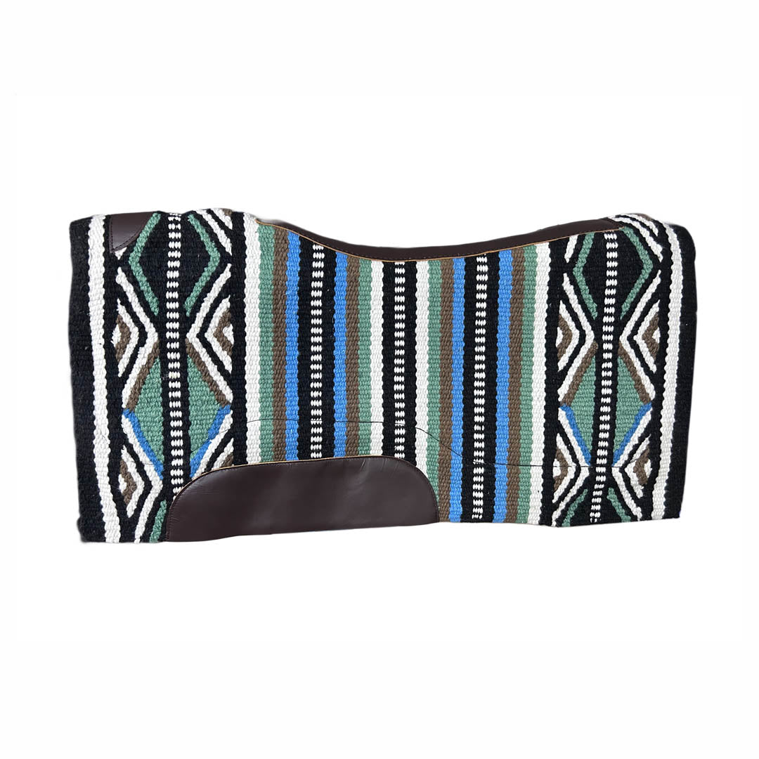 TuffRider Single Weave Western Saddle Pad 34" X 36" - JPC Equestrian.com