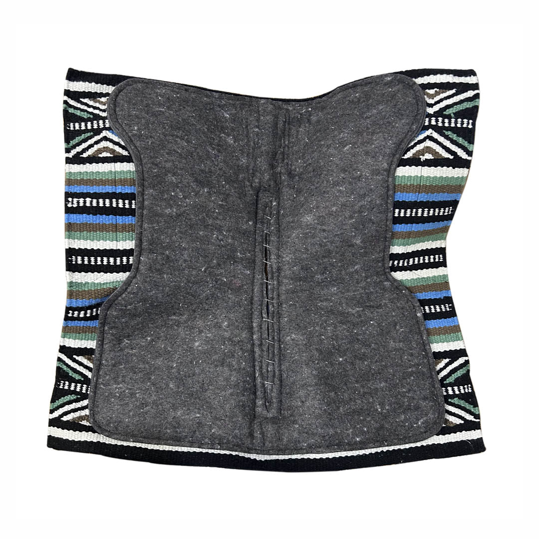 TuffRider Single Weave Western Saddle Pad 34" X 36" - JPC Equestrian.com