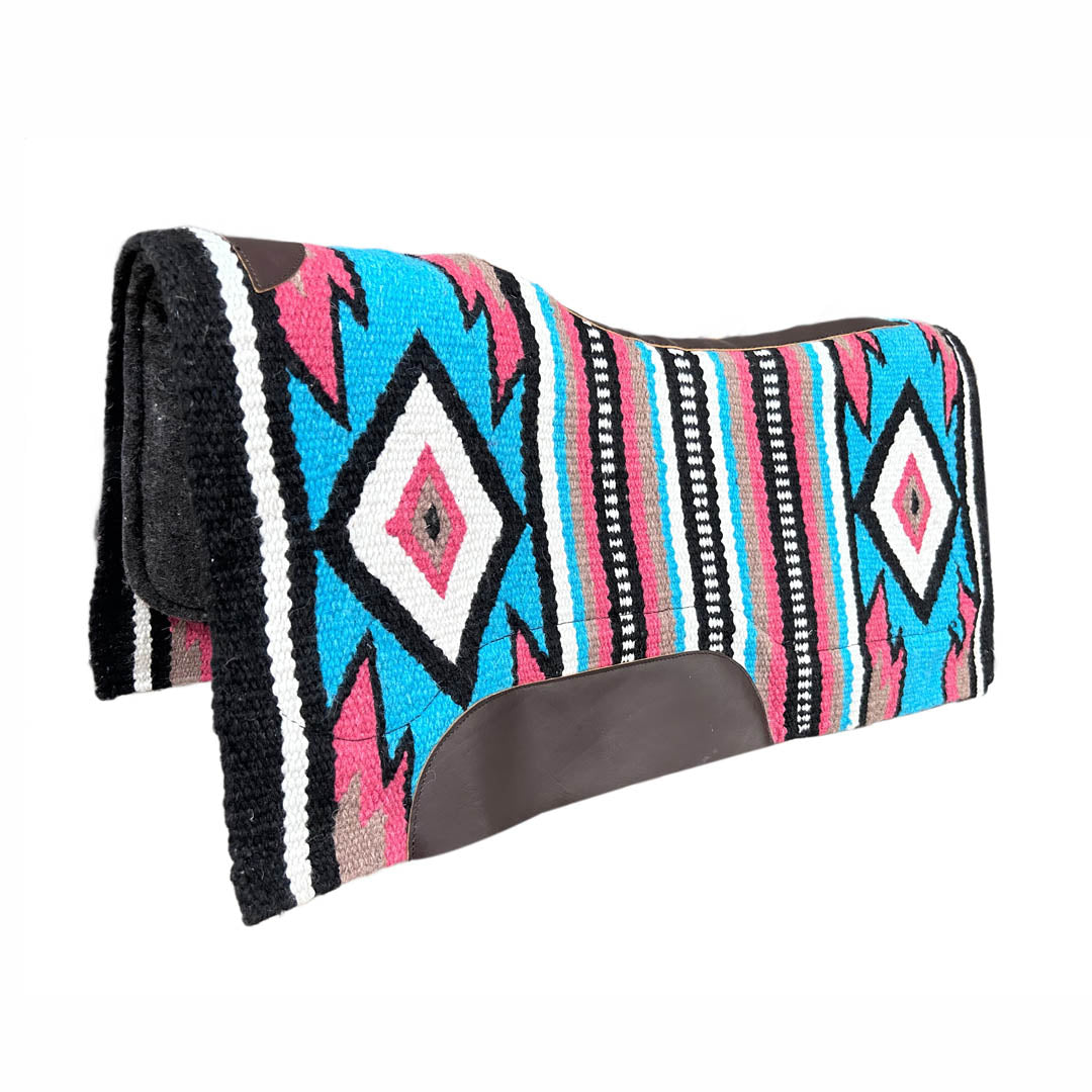 TuffRider Single Weave Western Saddle Pad 34" X 36" - JPC Equestrian.com