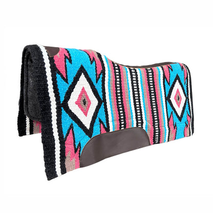 TuffRider Single Weave Western Saddle Pad 34" X 36" - JPC Equestrian.com