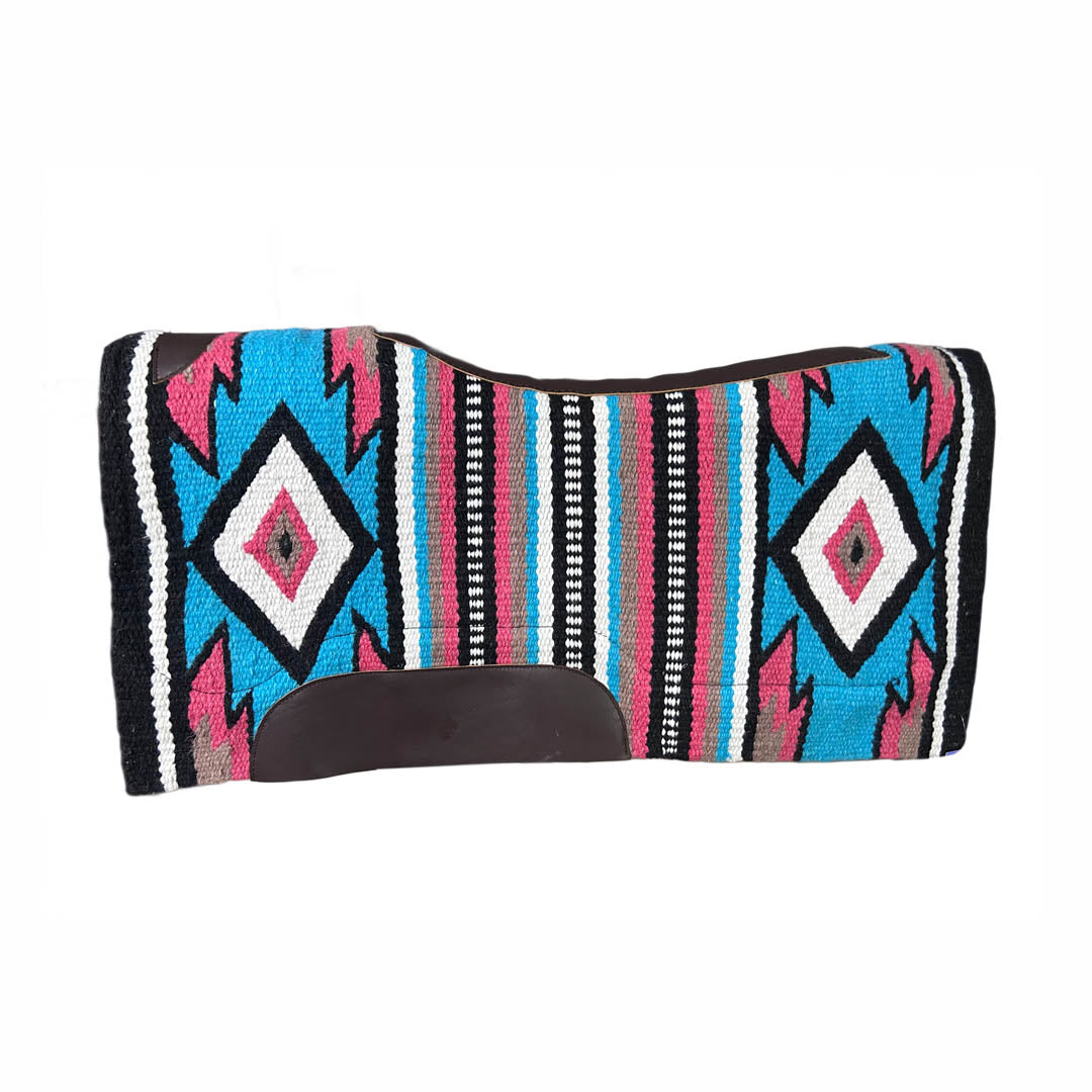 TuffRider Single Weave Western Saddle Pad 34" X 36" - JPC Equestrian.com