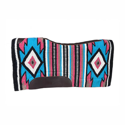 TuffRider Single Weave Western Saddle Pad 34" X 36" - JPC Equestrian.com